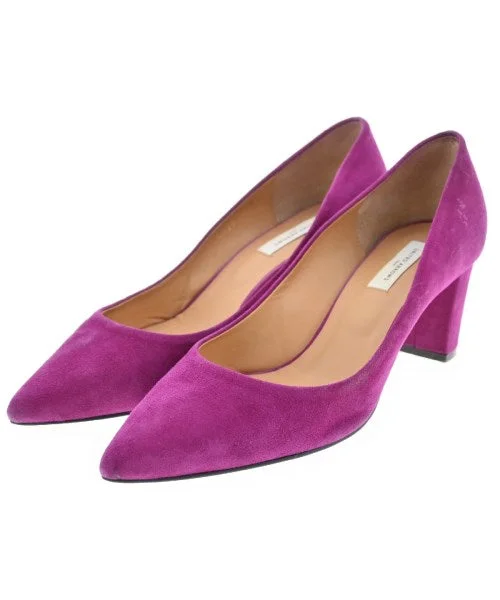 UNITED ARROWS Pumps/Heels---Fashionable Kitten Heels for Date Night