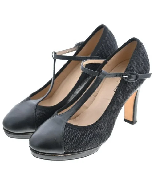 repetto Pumps/Heels---Fashionable Kitten Heels for Date Night