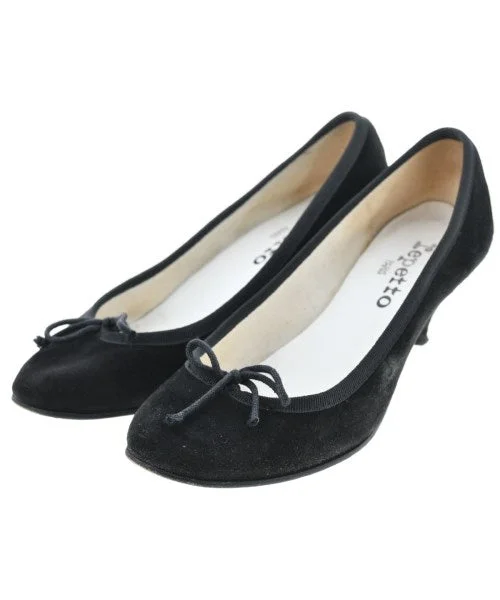 repetto Pumps/Heels---Fashionable Kitten Heels for Date Night