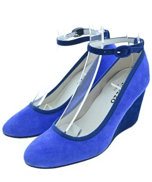 repetto Pumps/Heels---Fashionable Kitten Heels for Date Night