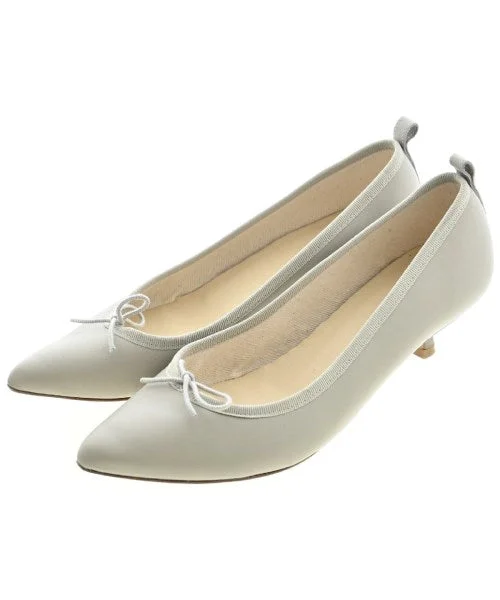 repetto Pumps/Heels---Fashionable Kitten Heels for Date Night