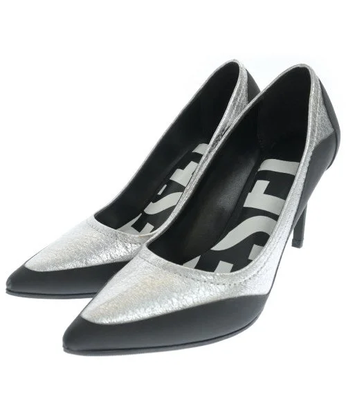 DIESEL Pumps/Heels---Fashionable Kitten Heels for Date Night