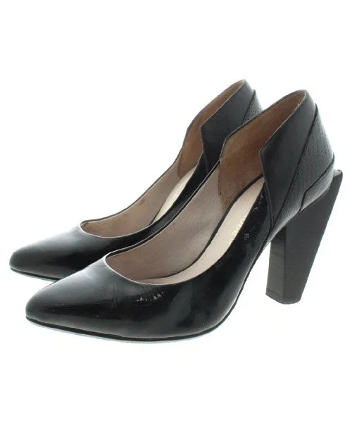 UNITED NUDE Pumps/Heels---Fashionable Kitten Heels for Date Night