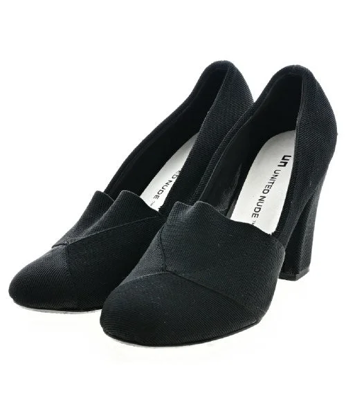 UNITED NUDE Pumps/Heels---Fashionable Kitten Heels for Date Night