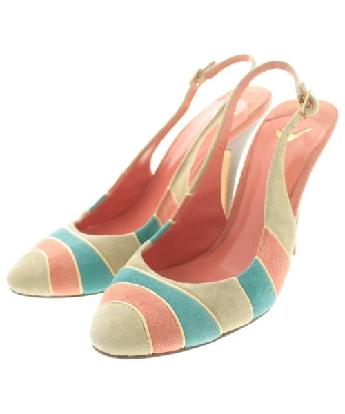 Tsuru Pumps/Heels---Fashionable Kitten Heels for Date Night