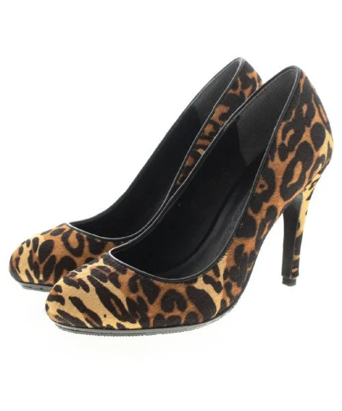 Tsuru Pumps/Heels---Fashionable Kitten Heels for Date Night