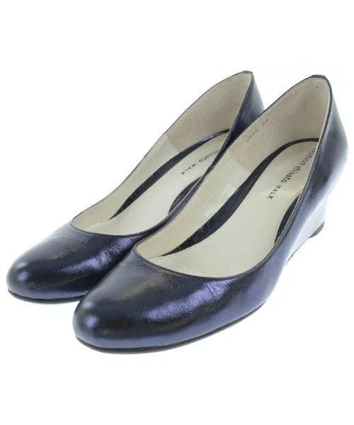 tsumori chisato walk Pumps/Heels---Fashionable Kitten Heels for Date Night