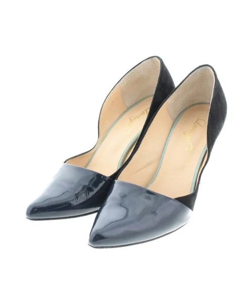 Luxage Pumps/Heels---Fashionable Kitten Heels for Date Night