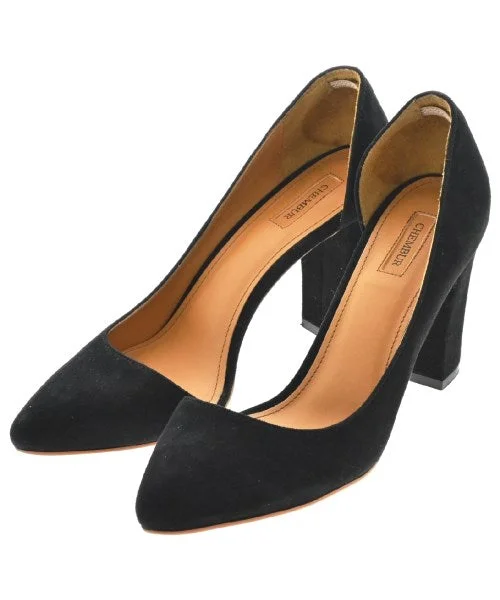 CHEMBUR Pumps/Heels---Fashionable Kitten Heels for Date Night