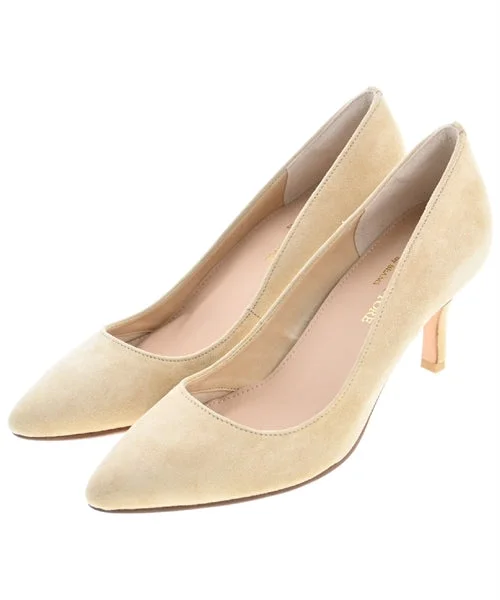 B MING LIFE STORE by BEAMS Pumps/Heels---Fashionable Kitten Heels for Date Night