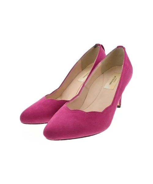 OPAQUE.CLIP Pumps/Heels---Fashionable Kitten Heels for Date Night