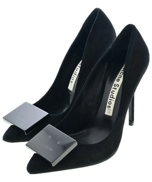 Acne Studios Pumps/Heels---Fashionable Kitten Heels for Date Night