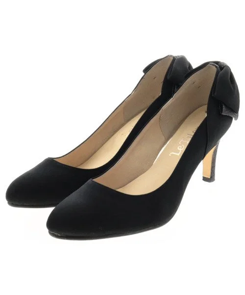 Le Talon Pumps/Heels---Fashionable Kitten Heels for Date Night