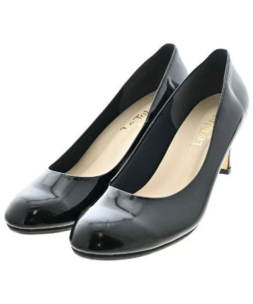 Le Talon Pumps/Heels---Fashionable Kitten Heels for Date Night