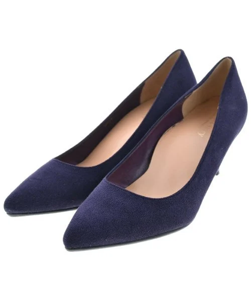 closet story UNITED ARROWS Pumps/Heels---Fashionable Kitten Heels for Date Night