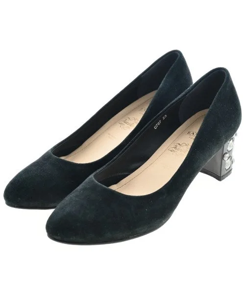 BANKER TOKYO Pumps/Heels---Fashionable Kitten Heels for Date Night