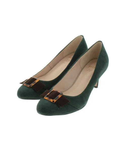 piche ABAHOUSE Pumps/Heels---Fashionable Kitten Heels for Date Night