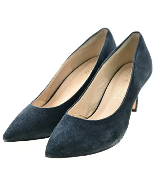 piche ABAHOUSE Pumps/Heels---Fashionable Kitten Heels for Date Night