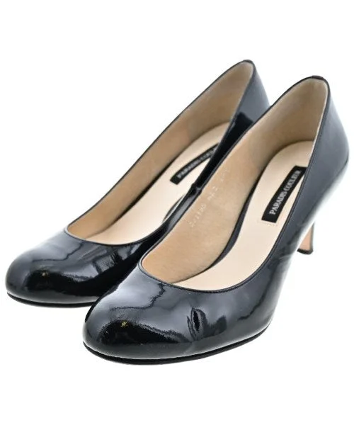 PARADIS COULEUR Pumps/Heels---Fashionable Kitten Heels for Date Night