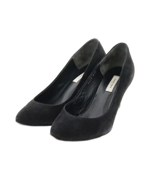 CARVEN ROND POINT Pumps/Heels---Fashionable Kitten Heels for Date Night