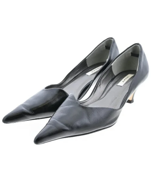 AMERI Pumps/Heels---Fashionable Kitten Heels for Date Night