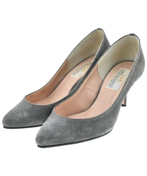 farfalle Pumps/Heels---Fashionable Kitten Heels for Date Night