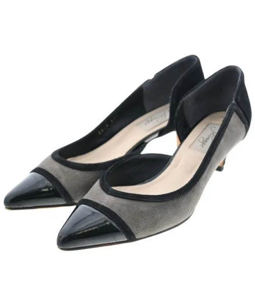 felimage Pumps/Heels---Fashionable Kitten Heels for Date Night