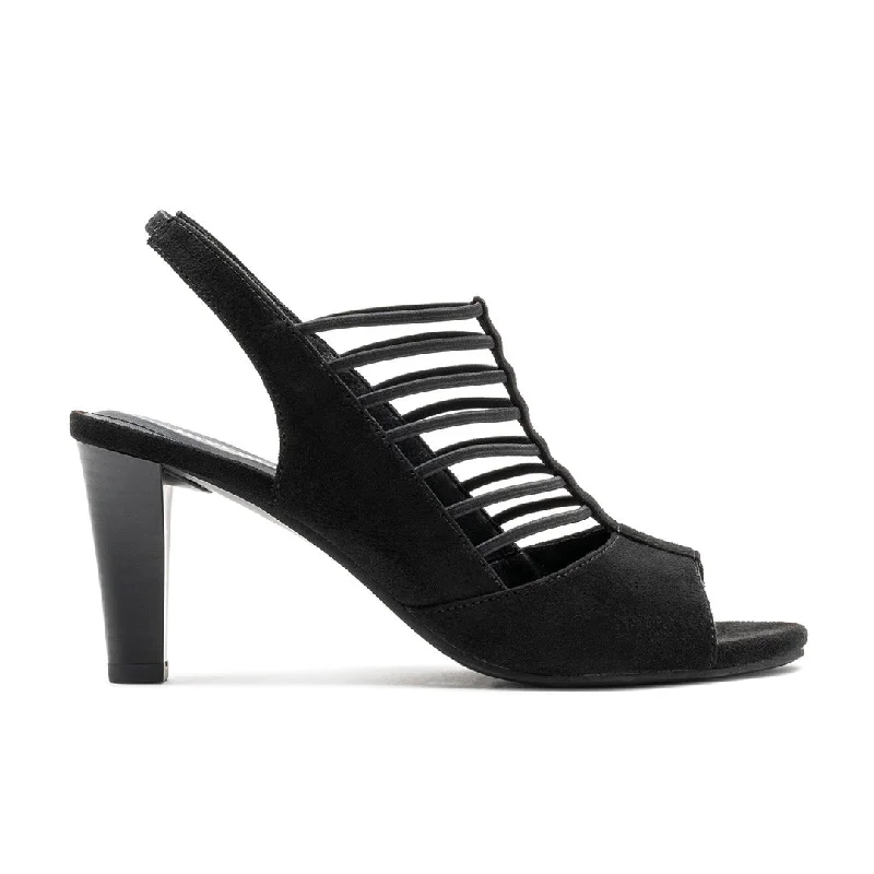 Versatile Heeled Sandals for Any Occasion---Julietta II