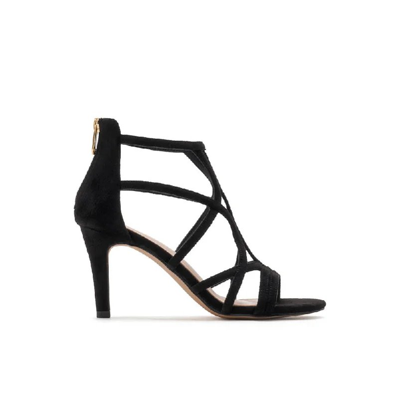 Versatile Heeled Sandals for Any Occasion---Estelle