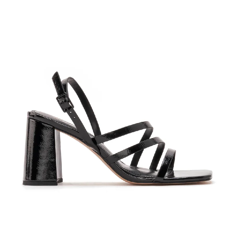 Versatile Heeled Sandals for Any Occasion---NUMERO TROIS