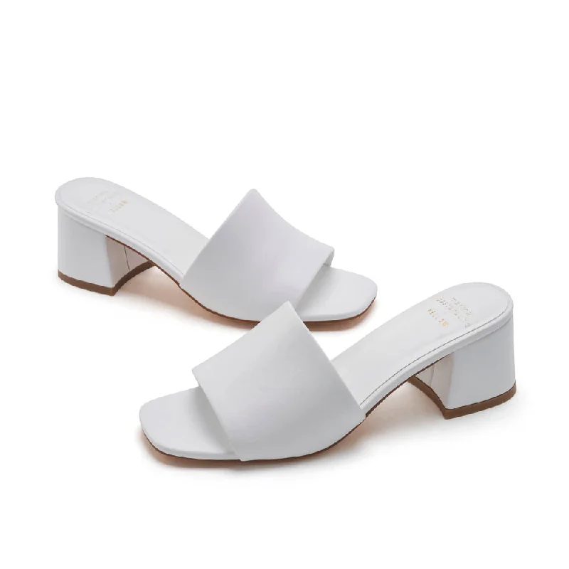 Versatile Heeled Sandals for Any Occasion---NUMERO QUATRE.