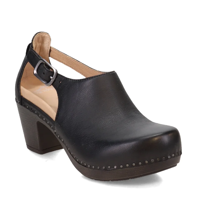 Versatile Heeled Sandals for Any Occasion---Women's Dansko, Sassy Clog