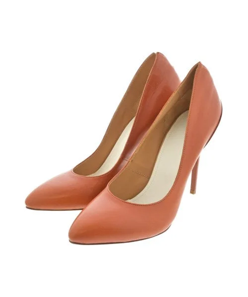 Maison Margiela Pumps/Heels---Fashionable Kitten Heels for Date Night