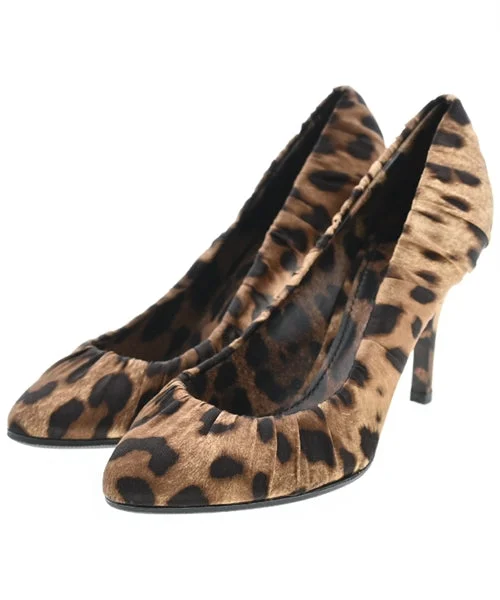 DOLCE&GABBANA Pumps/Heels---Fashionable Kitten Heels for Date Night