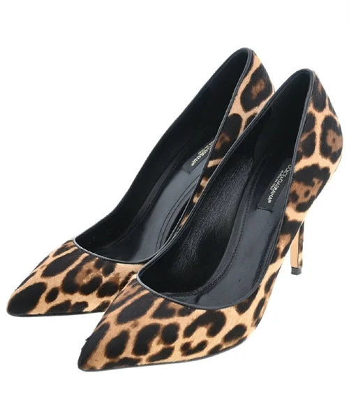 DOLCE&GABBANA Pumps/Heels---Fashionable Kitten Heels for Date Night