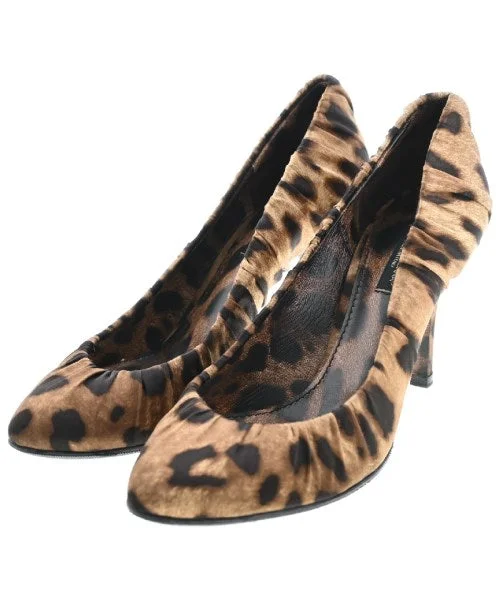 DOLCE&GABBANA Pumps/Heels---Fashionable Kitten Heels for Date Night