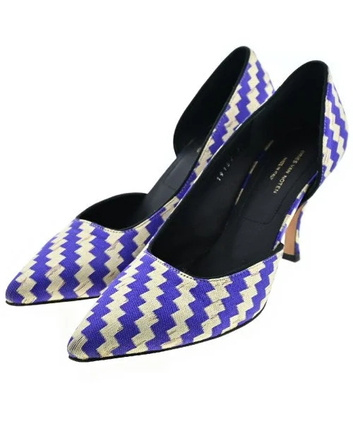 DRIES VAN NOTEN Pumps/Heels---Fashionable Kitten Heels for Date Night