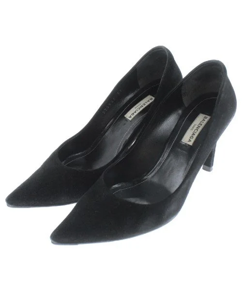 BALENCIAGA Pumps/Heels---Fashionable Kitten Heels for Date Night