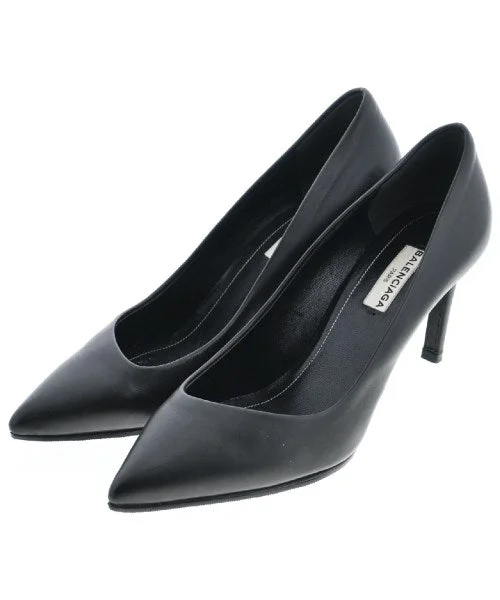 BALENCIAGA Pumps/Heels---Fashionable Kitten Heels for Date Night