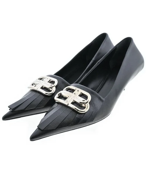 BALENCIAGA Pumps/Heels---Fashionable Kitten Heels for Date Night