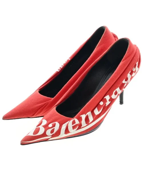 BALENCIAGA Pumps/Heels---Fashionable Kitten Heels for Date Night