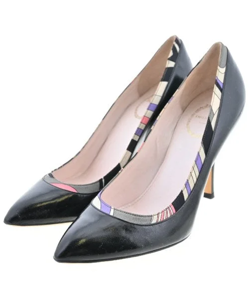 EMILIO PUCCI Pumps/Heels---Fashionable Kitten Heels for Date Night