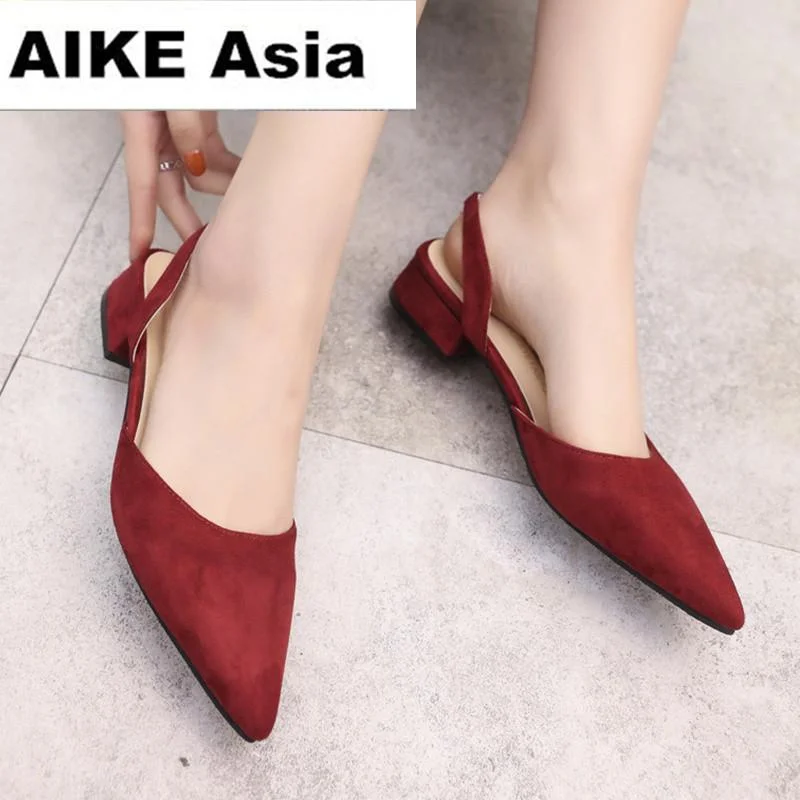 Women Pumps Ankle Strap Thick Heel Women Shoes Square Toe Mid Heels Dress Work Pumps Comfortable Ladies Shoes 2.5 cm---Durable Square Toe Block Heels for Everyday Use