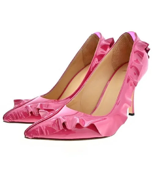 UNDER COVER Pumps/Heels---Fashionable Kitten Heels for Date Night