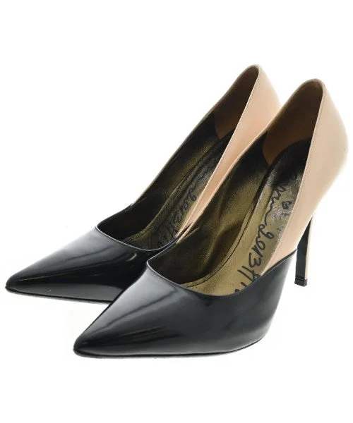 LANVIN Pumps/Heels---Fashionable Kitten Heels for Date Night