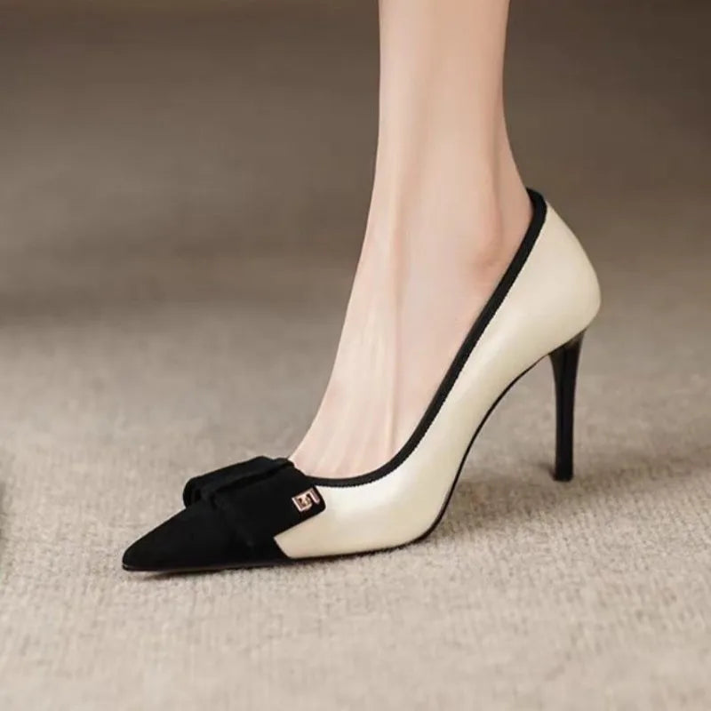 Women Elegance High Heels Pumps Wedding Bridal Stiletto Women Heels