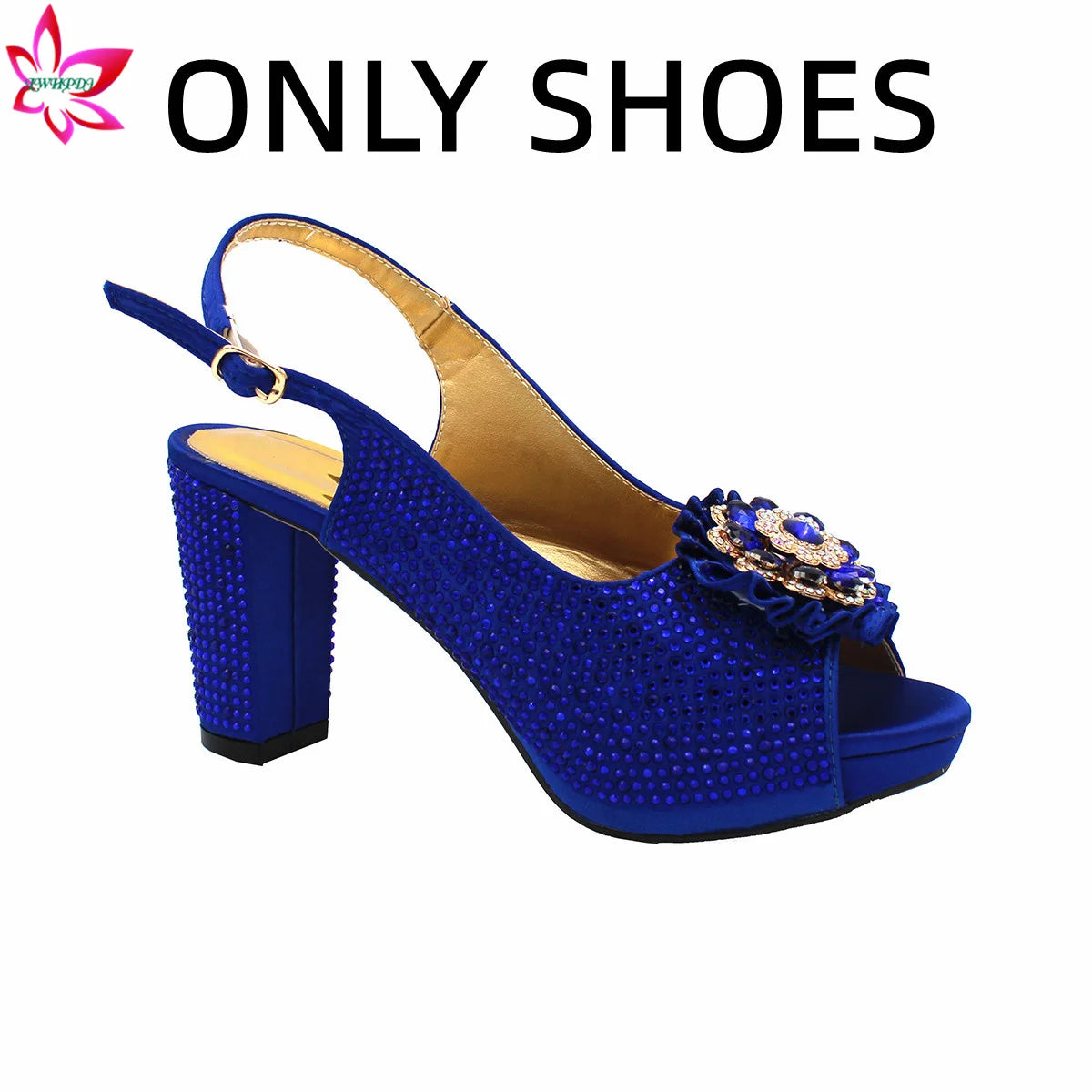 Royal Blue-OnlyShoes