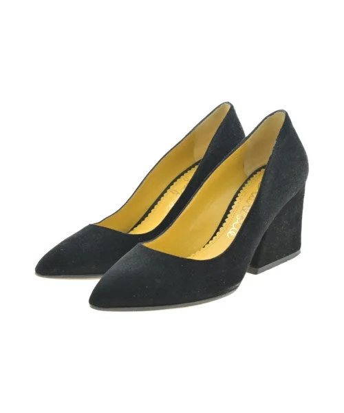 Charlotte Olympia Pumps/Heels---Fashionable Kitten Heels for Date Night