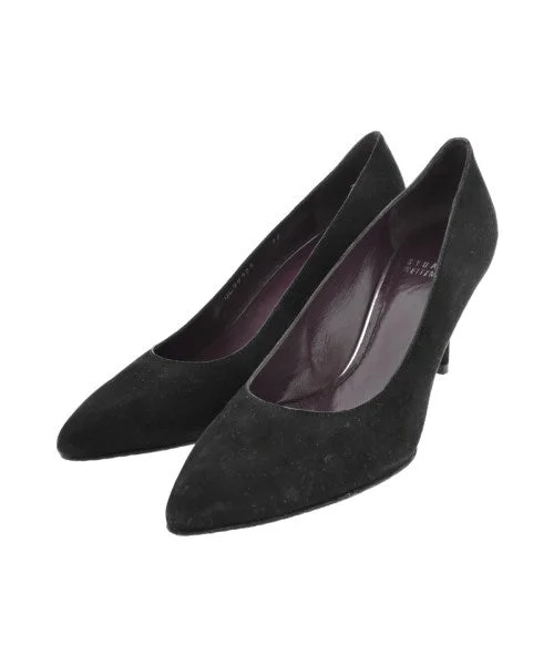 STUART WEITZMAN Pumps/Heels---Fashionable Kitten Heels for Date Night