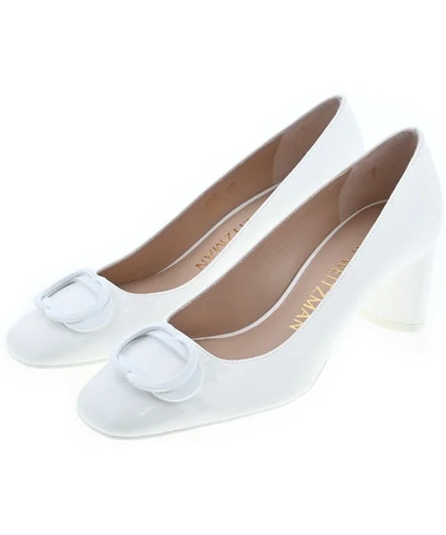 STUART WEITZMAN Pumps/Heels---Fashionable Kitten Heels for Date Night